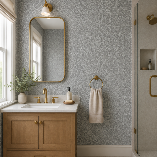 Dufrene Wallcovering Tweed