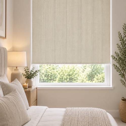 Elbrus Cloud Roller Blind