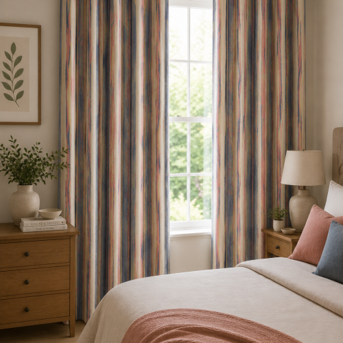 Elbrus Denim Curtain