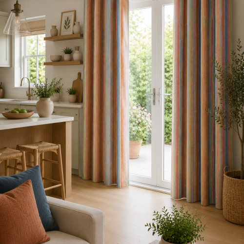 Elbrus Multi Curtain