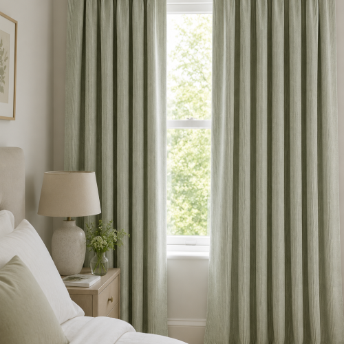 Espadrille Cypress Curtain