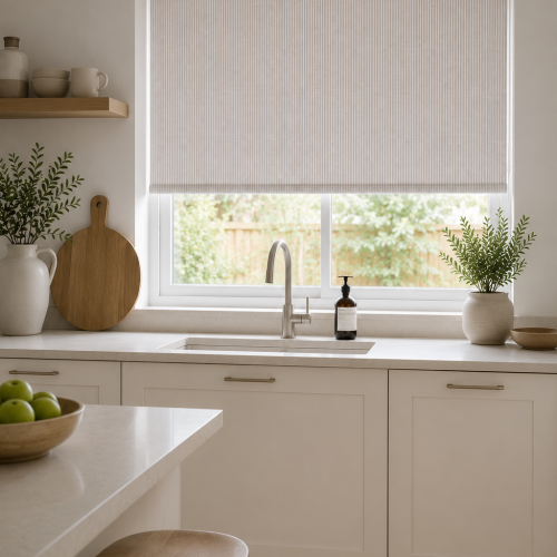 Espadrille Sand Roman Blind