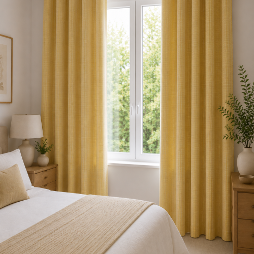 Espadrille Sole Curtain