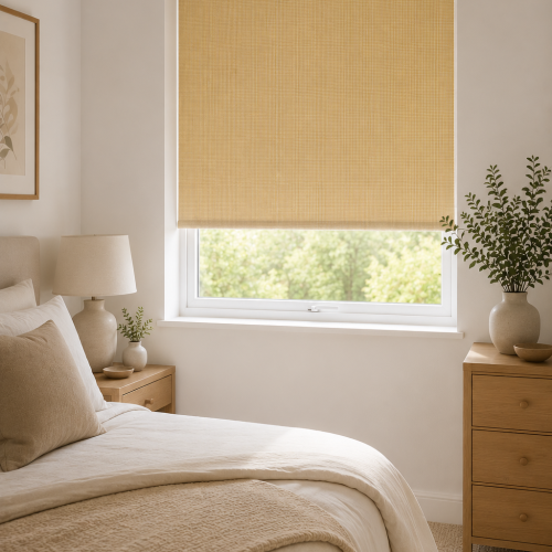 Espadrille Sole Roller Blind