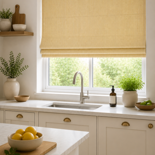 Espadrille Sole Roman Blind