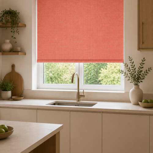 Espadrille Spritz Roller Blind