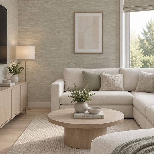 Etsu Wallcovering String