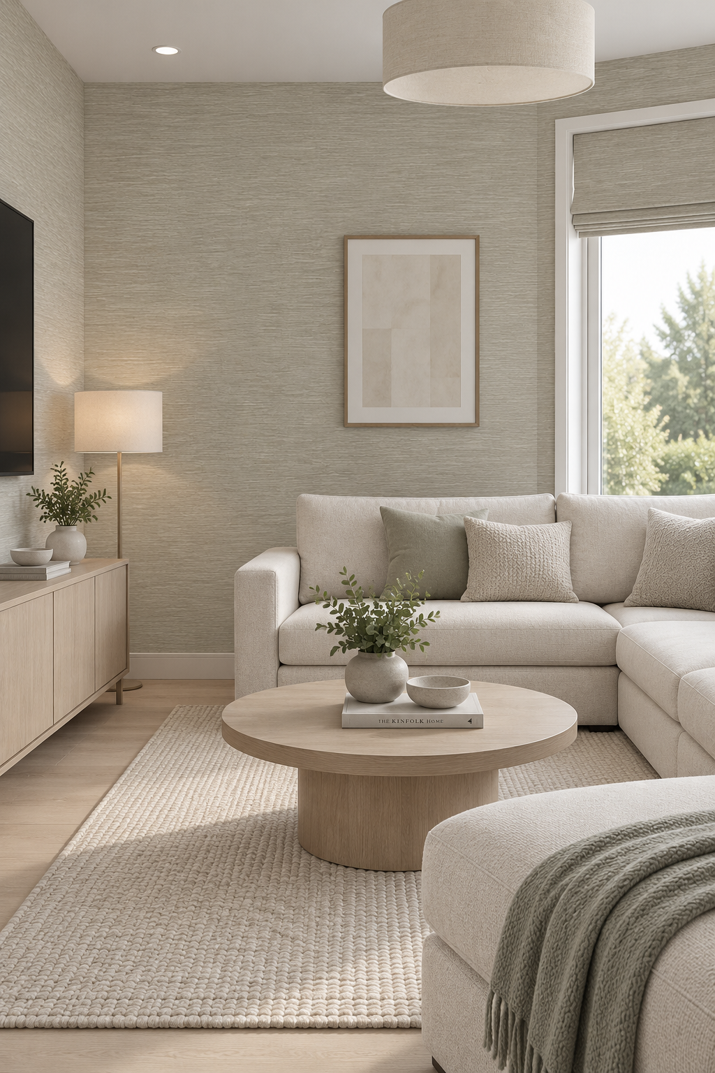 Etsu Wallcovering String