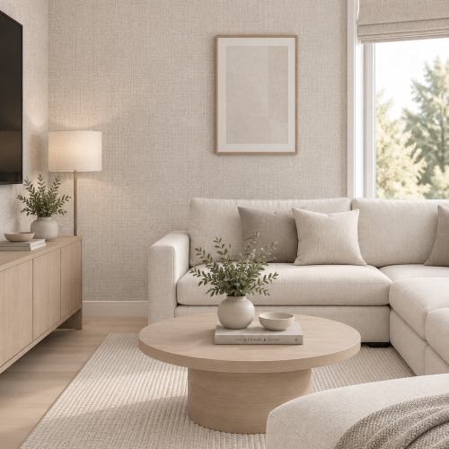 Ezri Wallcovering Opal
