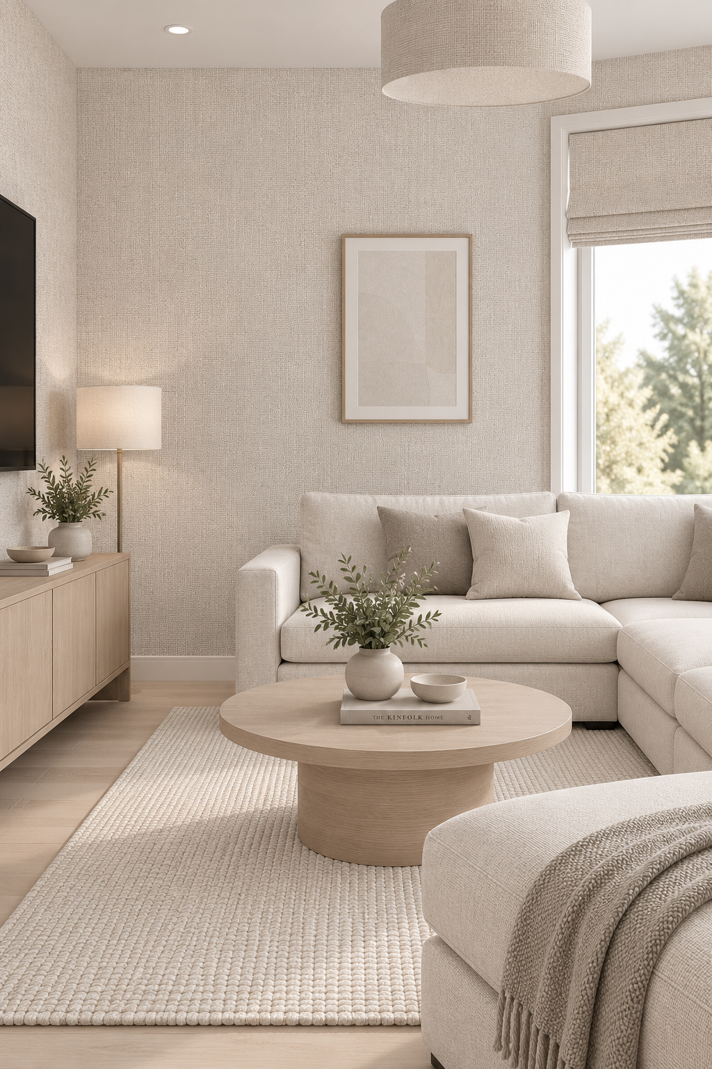 Ezri Wallcovering Opal