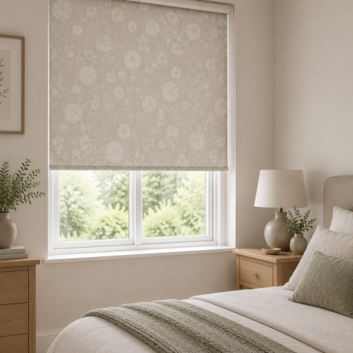 Fable Ivory Roller Blind