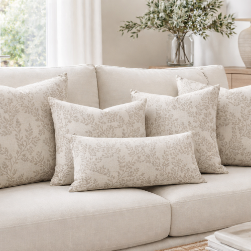 Ferndown Linen Cushion