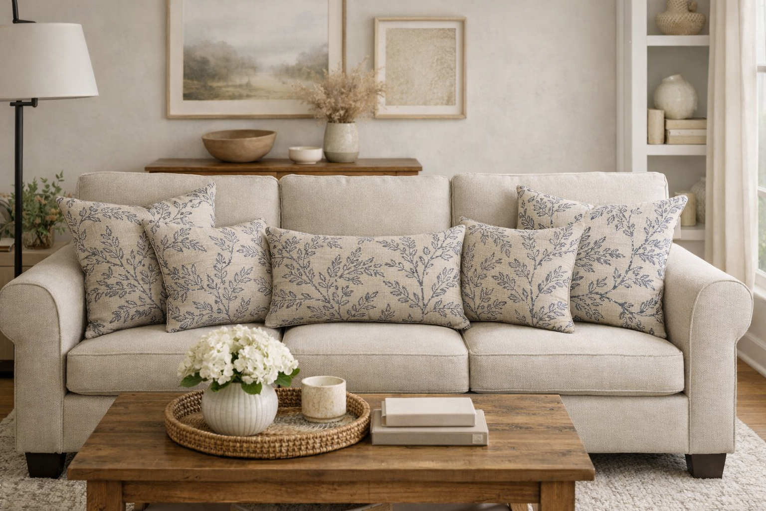Ferndown Nateral Cushion