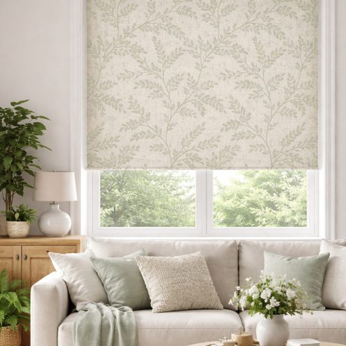 Ferndown Sage Roller Blind