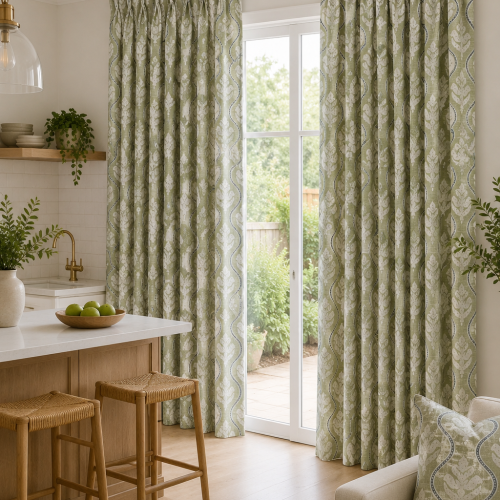 Fig Fennel Curtain