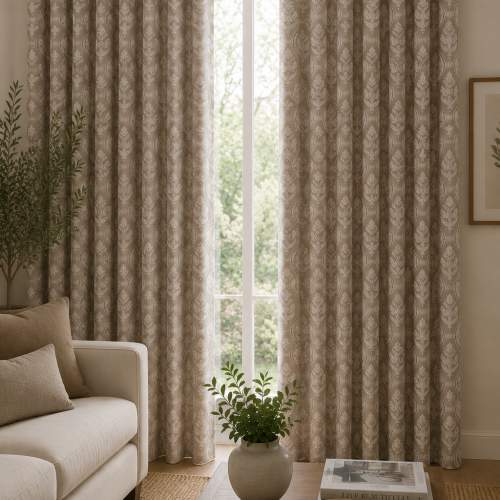 Fig Stone Curtain