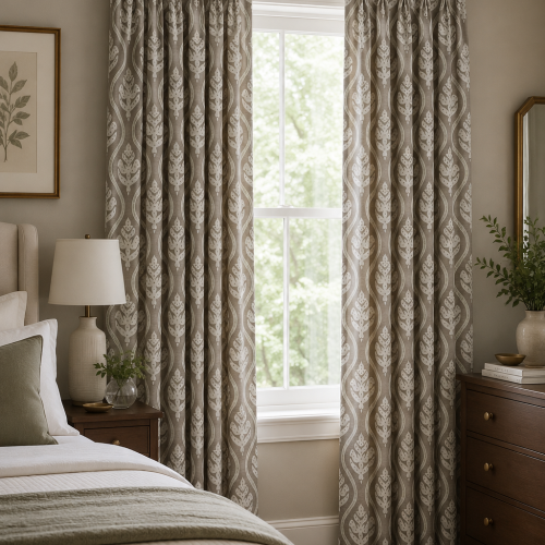 Fig Twig Curtain