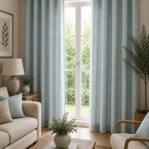 Finch Mist Curtain