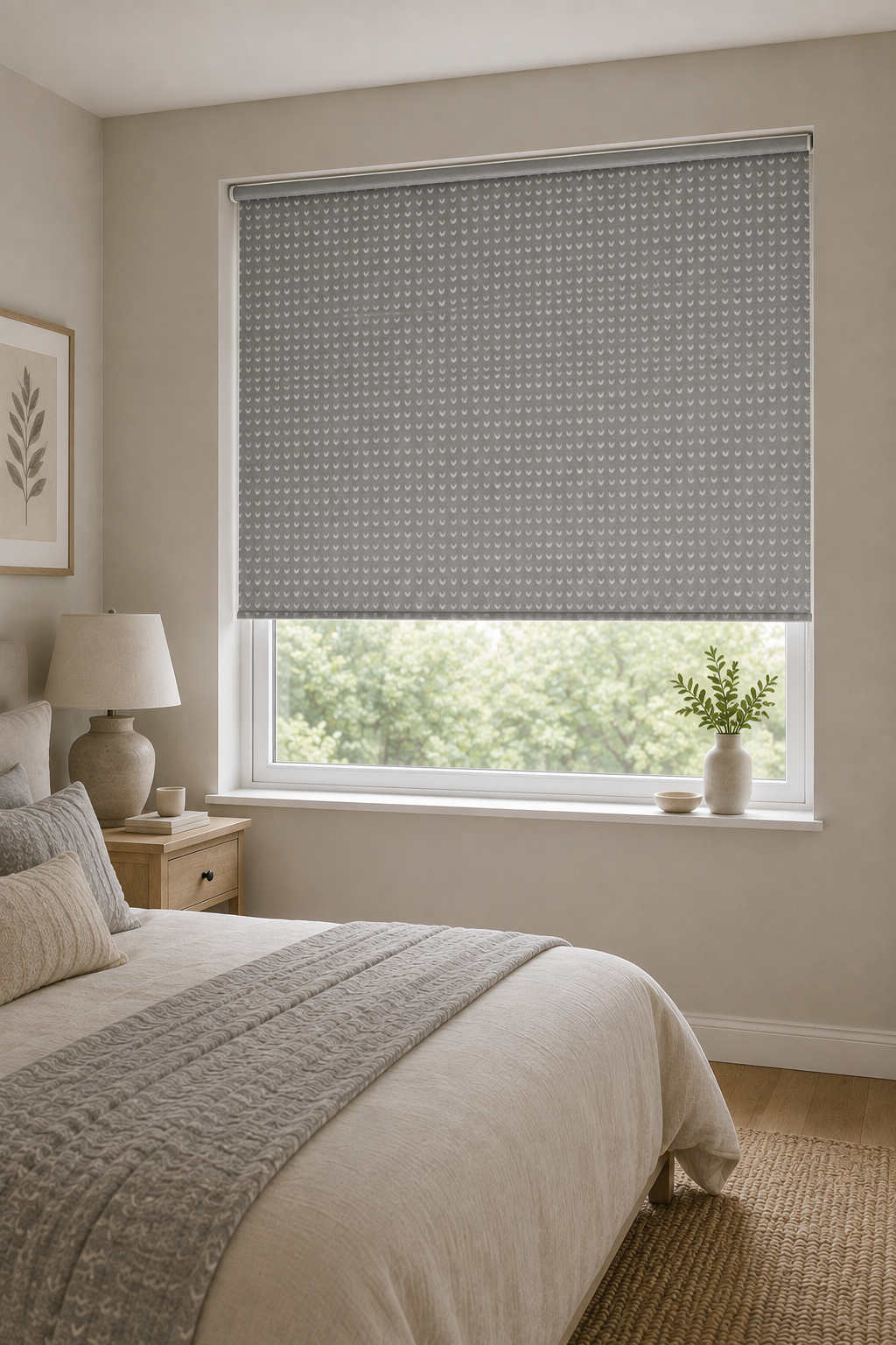 Finch Storm Roller Blind