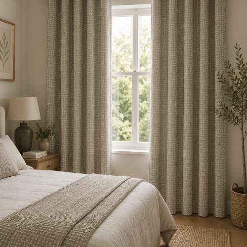 Finch Twig Curtain