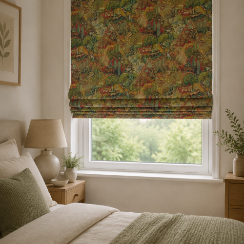 Forest Multi Roman Blind