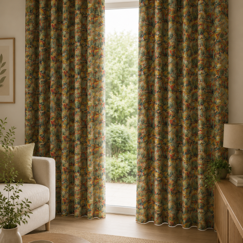 Forest Multi Curtain