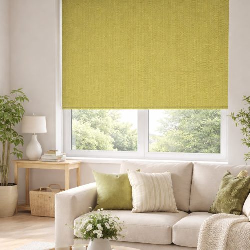 Henley Apple Roller Blind