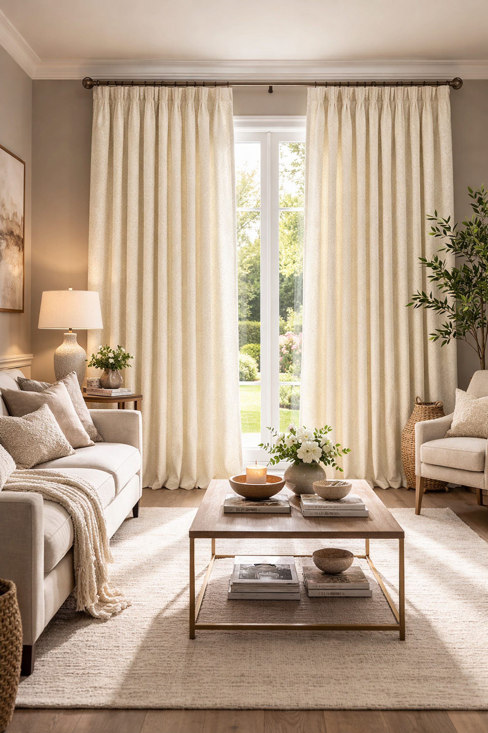Henley Cream