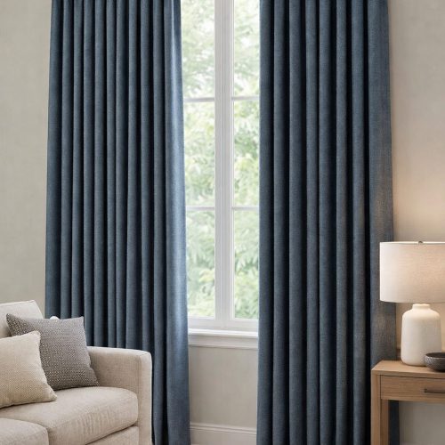 Henley Demin Curtain
