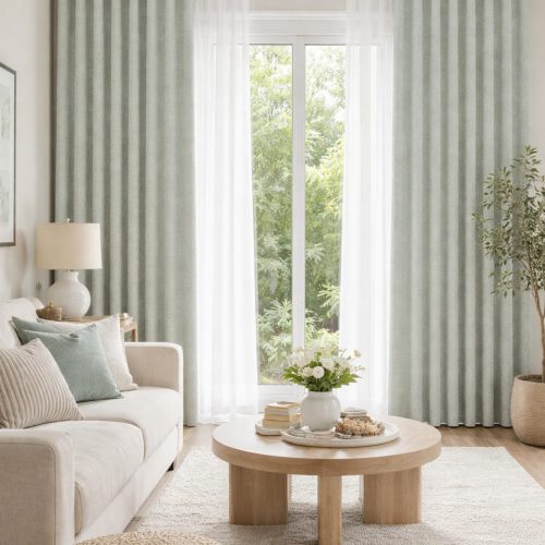 Henley Duckegg Curtain