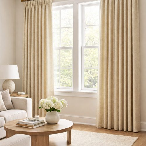 Henley Flax Curtain