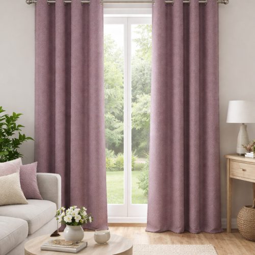 Henley Heather Curtain