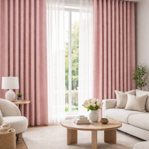 Henley Peony Curtain