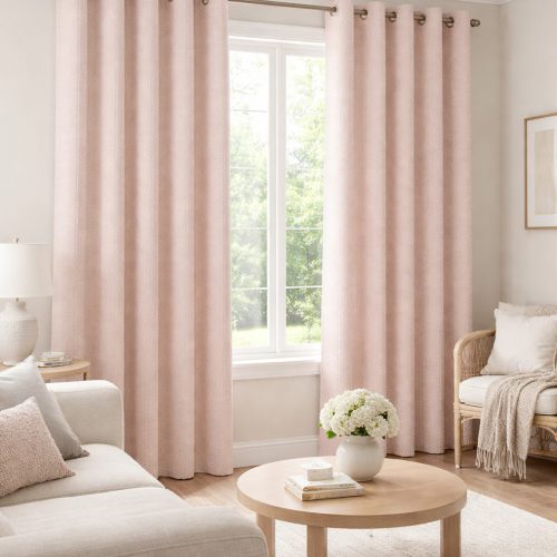 Henley Rose Curtain