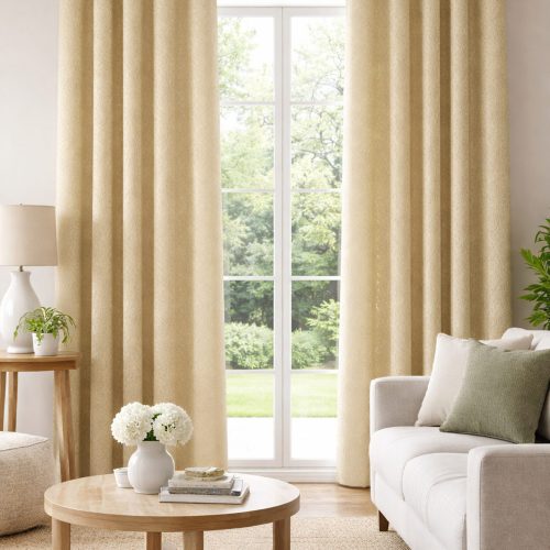 Henley Sage Curtain