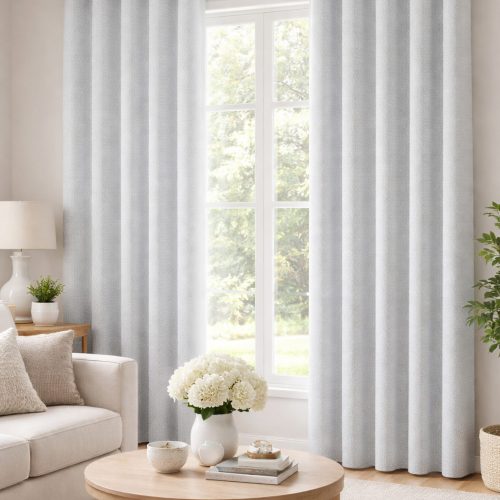 Henley Sky Curtain