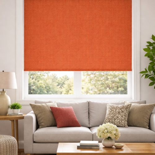 Henley Spice Roller Blind