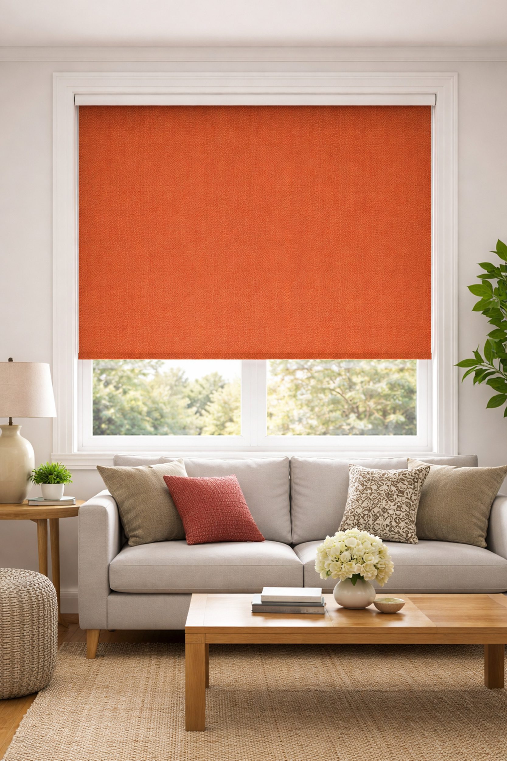 Henley Spice Roller Blind