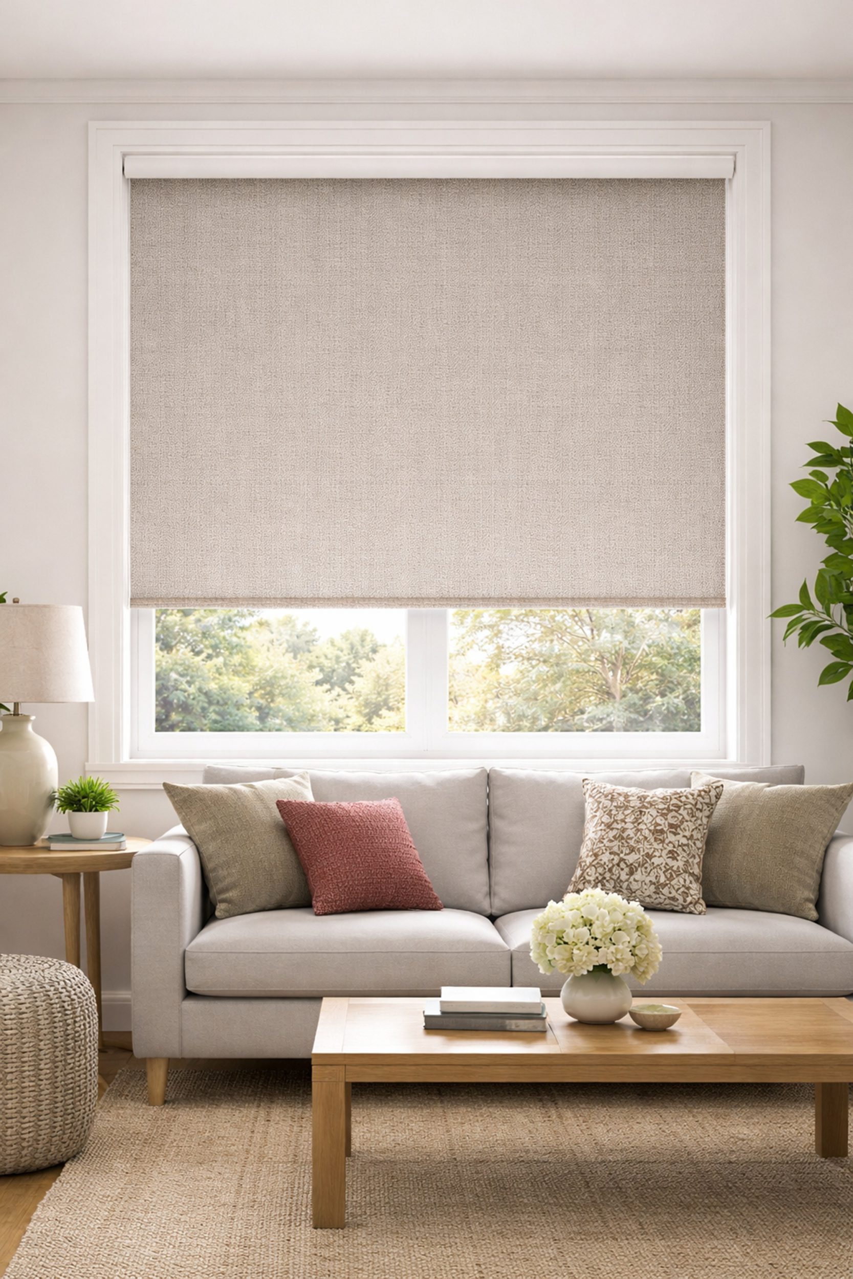 Henley String Roller Blind