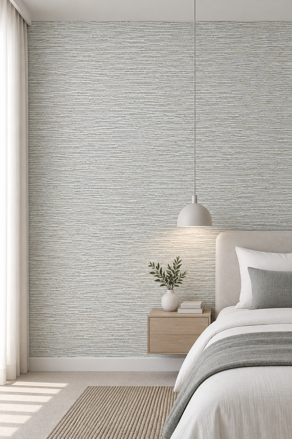 Kauri Wallcovering Quartzite