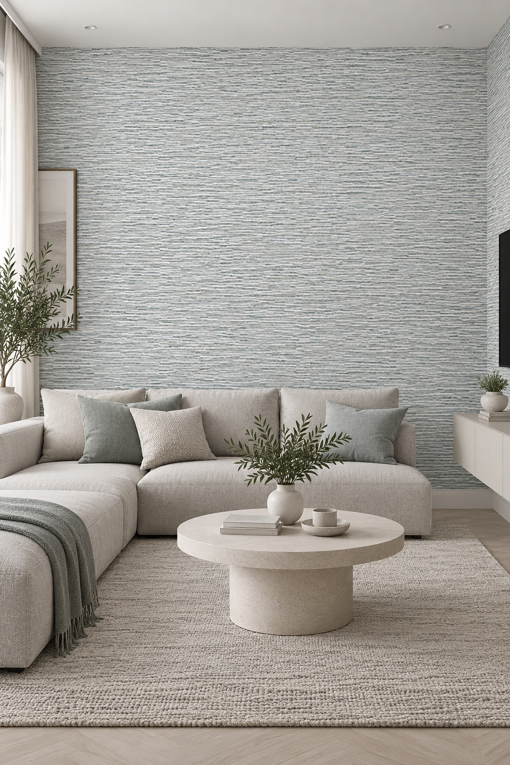 Kauri Wallcovering Stucco