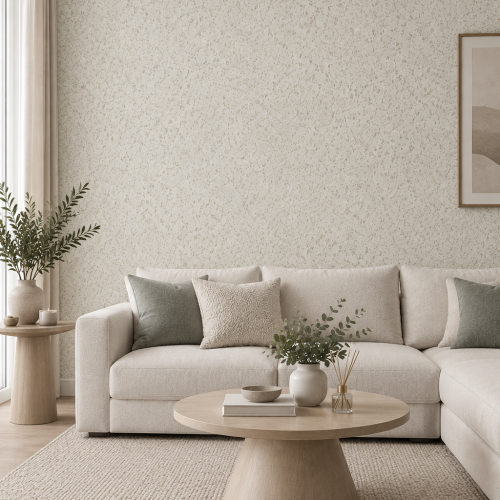 Koutu Wallcovering Crema