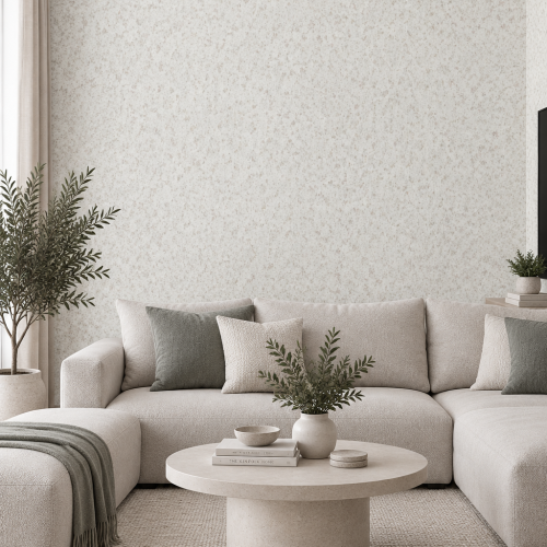 Koutu Wallcovering Egret