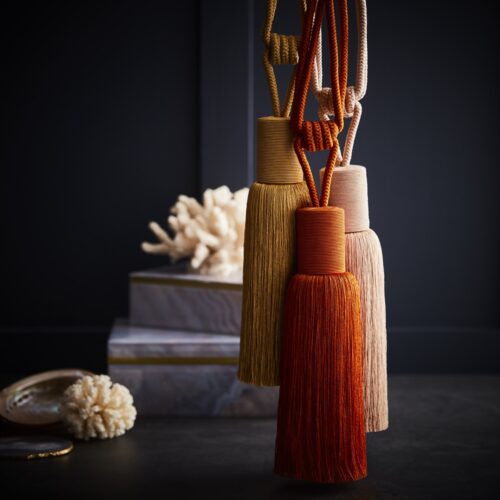 Calypso Tassel