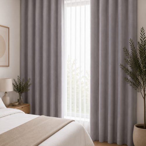 Linara Turtle Dove Curtain