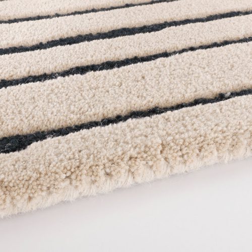 Linos Rug Ebony