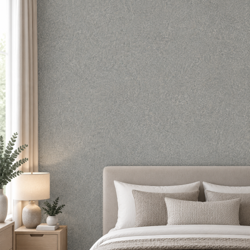 Lyra Wallcovering French Grey