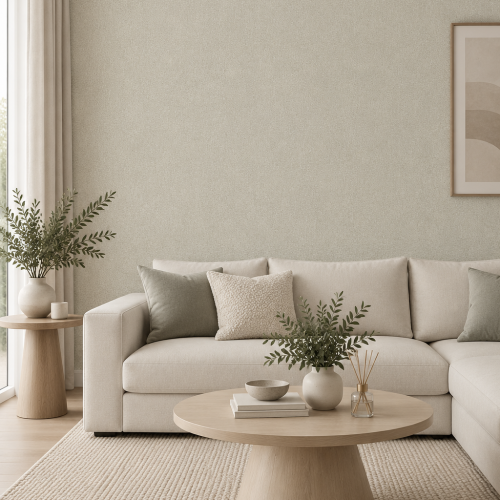 Lyra Wallcovering Kelp