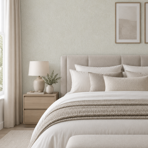Lyra Wallcovering Sandstone