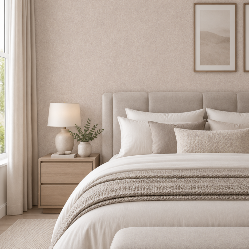 Lyra Wallcovering Wild Rose
